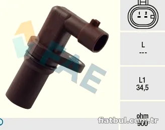FAE 79200 Krank Sensörü - FAE - 79200