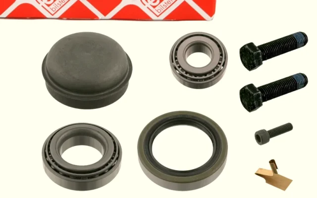 FEBI BILSTEIN 05141 | BILSTEIN / Mercedes W201 Kasa 190E 190D Ön Aks Bilya Tamir Takımı