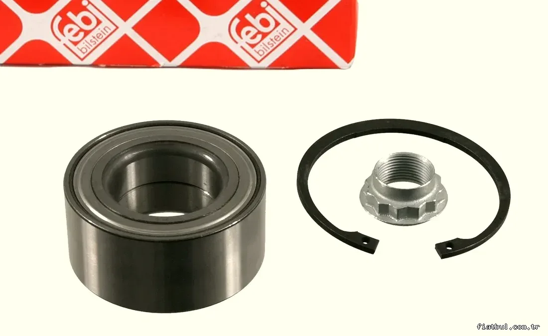 FEBİ BILSTEİN 22078 | Mercedes W210 Kasa Arka Teker Aks Bilya Rulmanı (2029810127) - FEBI BILSTEIN - FEB.22078 ,2,1