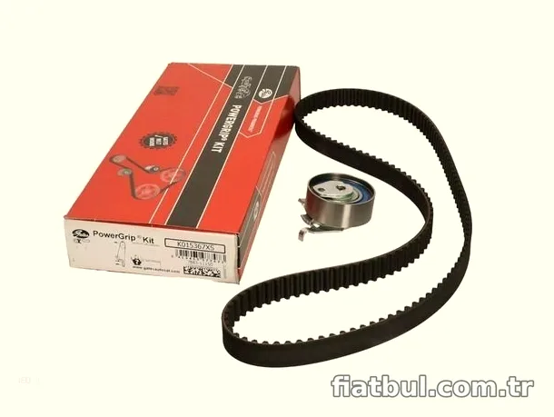 GATES K015367XS | Triger Seti Opel Astra F/Kadett E/Vectra A/Omega A 1.6-2.0 8V 86-98 - GATES - GAT.K015367XS