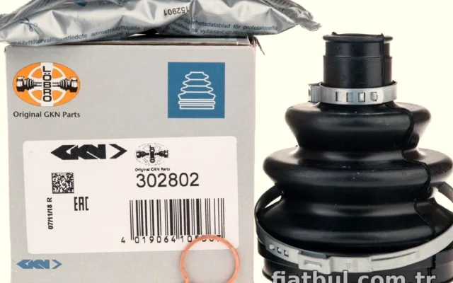 GKN 302802 | Opel Astra G Dış Aks Körüğü Vectra B 1.6 16V / Zafira A 1.6 16V