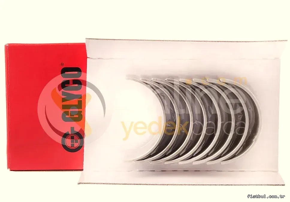 GLYCO 71-40334 | Opel Meriva A 1.3 Dizel Kol Yatak Standart Ölçü Astra H Corsa C - GLYCO - GLY.71-40334 ,1