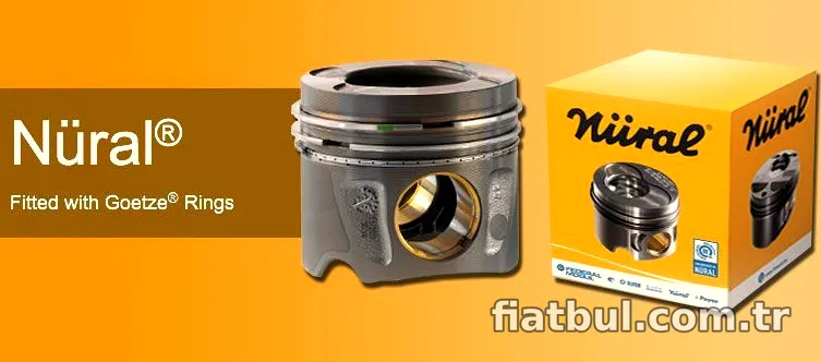 GOETZE 87-71673-STD | Opel Astra G/Vectra B-C/Meriva A/Zafira A 1.6 Z16XE STD Piston Segman Takımı - GOETZE - GOE.877167