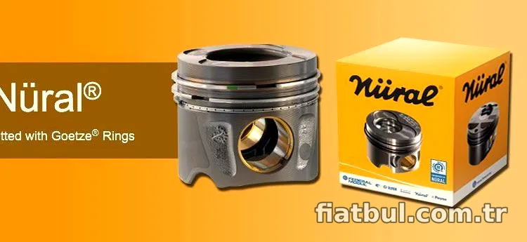 GOETZE 87-73451-050 | Opel Corsa C 1.2 Benzinli (Z12XEP) Benzinli Twinport Motor 0.50 mm Ölçü Piston Segman Takımı - GOE
