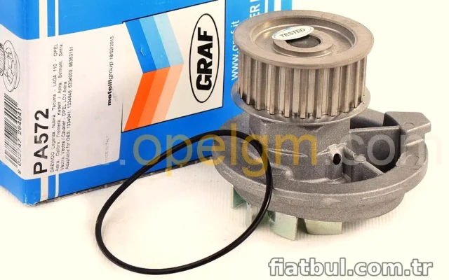 GRAF PA572 | Opel Vectra B, Astra F/G, Omega B, Vectra A 1.8-2.0 16V X20XEV/X17DT/X17DTL Devirdaim