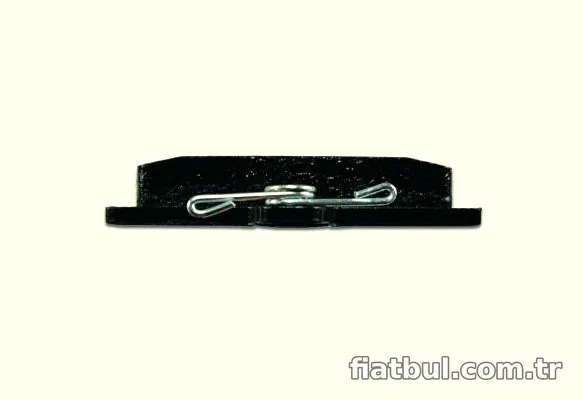 HELLA PAGID 8DB355017951 Fren Disk Balata - HELLA PAGID - 8DB355017951