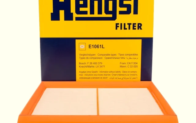 HENGST E1061L | Mercedes CLA 180 d Hava Filtresi