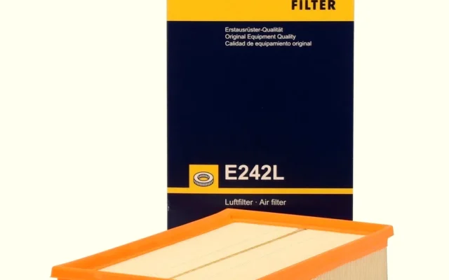 HENGST E242L | Mercedes W210 Hava Filtresi E280 E200 CDI E290 TD E200 E230 E240 E320 M111-112-104-OM604-606 95-00 – E242L ,3