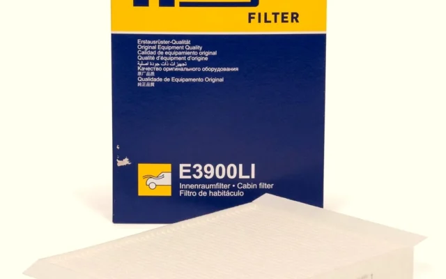 HENGST E3900LI | Mercedes E Serisi W213/W206/W205/W166 Dış Polen Filtresi