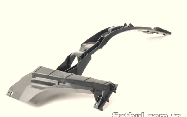 Tampon Braketi Sağ – 7L6807050