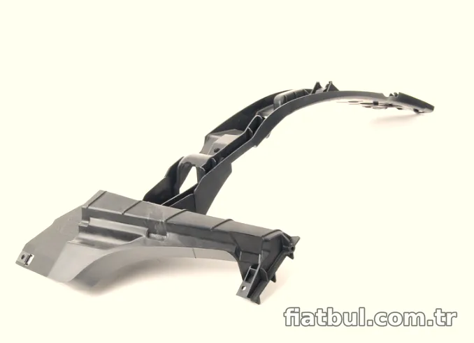 Tampon Braketi Sağ - Toureng - İTHAL - 7L6807050