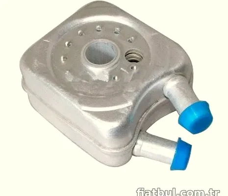 Yağ Soğutucu İnce Tip -1Y- Motor – 1.6/1.9 TDİ – Inca-1996-2003 (İTHAL)