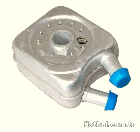 Yağ Soğutucu İnce Tip -1Y- Motor - 1.6/1.9 TDİ - Inca-1996-2003 - İTHAL - 068117021B-38