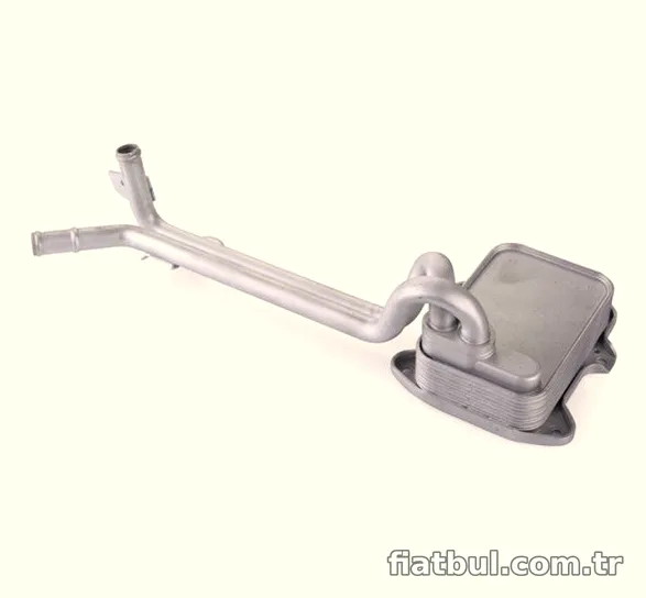 Yağ Soğutucusu - CAXA - Motor - 1.4 TDİ - Eos - 2009 - 2016 - İTHAL - 03C117021J-7