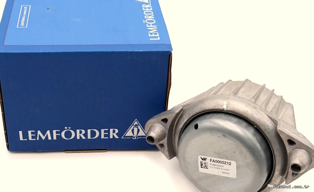 LEMFORDER 3557401 | Sağ Motor Kulağı Mercedes E-Serisi (W212) C-Serisi (W204) E250 C250 CDI M651 09-16 - LEMFORDER - LEM