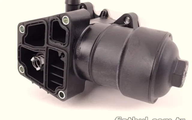 Yağ Filtre Kütüğü – CFFA – Motor – 2.0 TDİ – Eos – 2011 – 2016