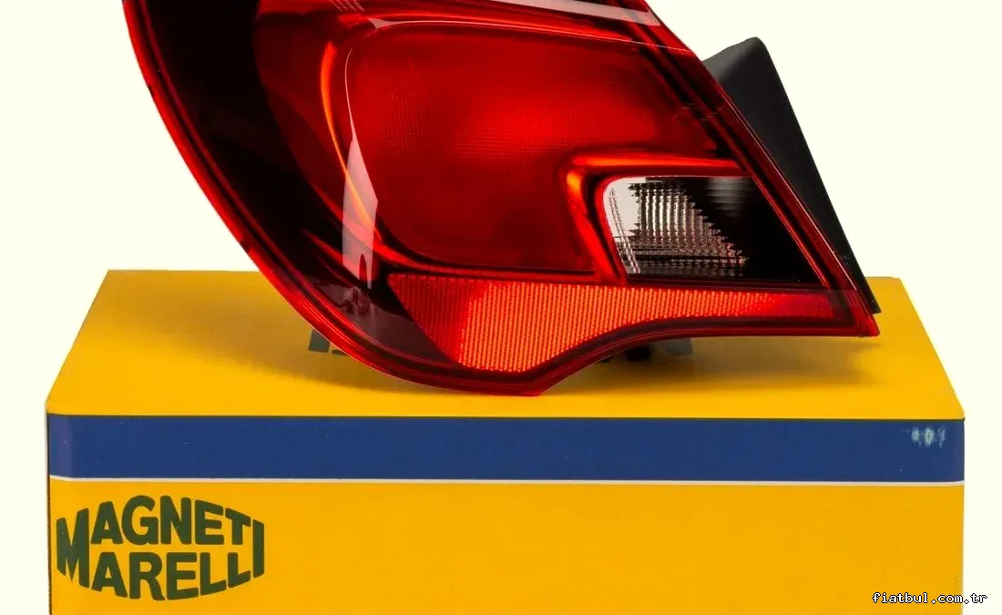MAGNETI MARELLI 714000062650 | Opel Corsa E 15- Arka Dış Sol Stop Lambası - MAGNETI MARELLI - MAG.714000062650