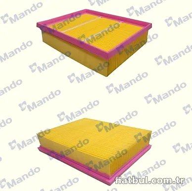 MANDO MMF015529 Hava Filtresi - MANDO - MMF015529