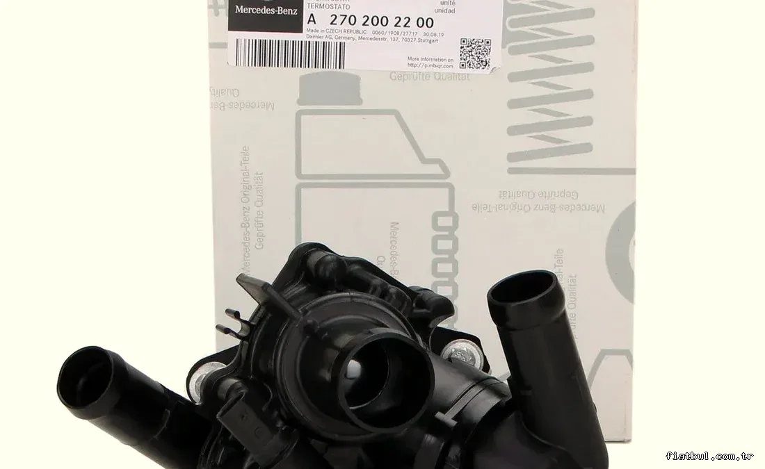 MERCEDES-BENZ A2702002200 | Termostat W117 CLA 200/45 AMG 4-Matic W176/W246 - MERCEDES-BENZ - A2702002200 ,3