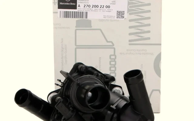 MERCEDES-BENZ A2702002200 | Termostat W117 CLA 200/45 AMG 4-Matic W176/W246