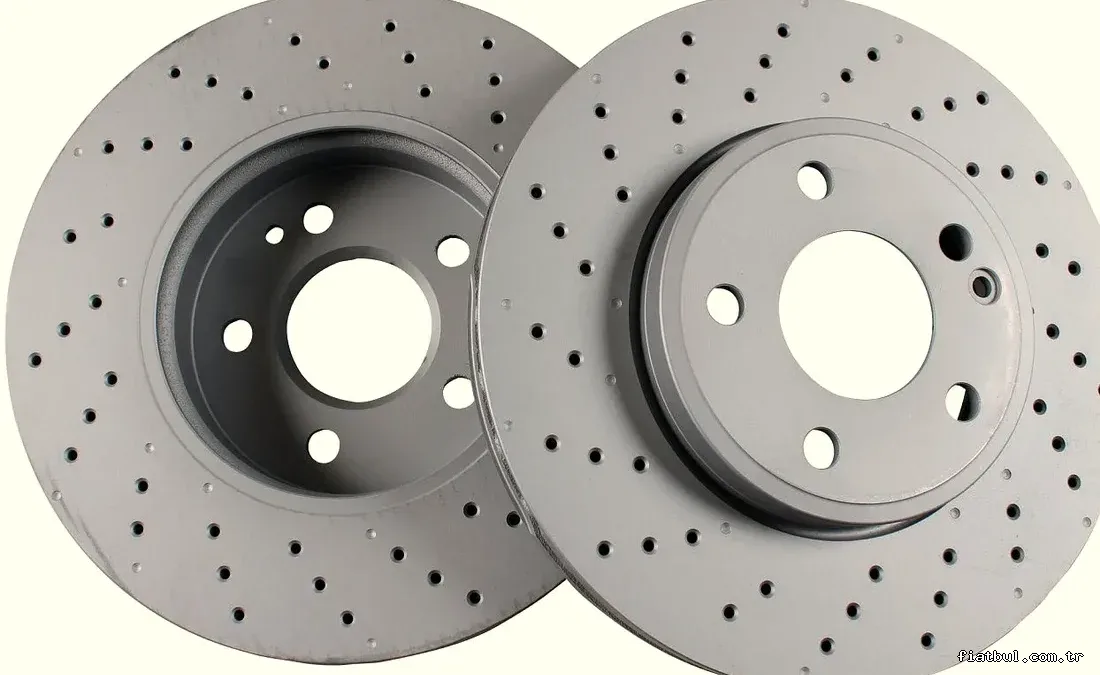 MEYLE 0835210022-PD | Mercedes W176 W117 X156 A180 Cdi Ön Fren Disk Takımı (Delikli) - MEYLE - MEY.0835210022-PD *2 ,W17