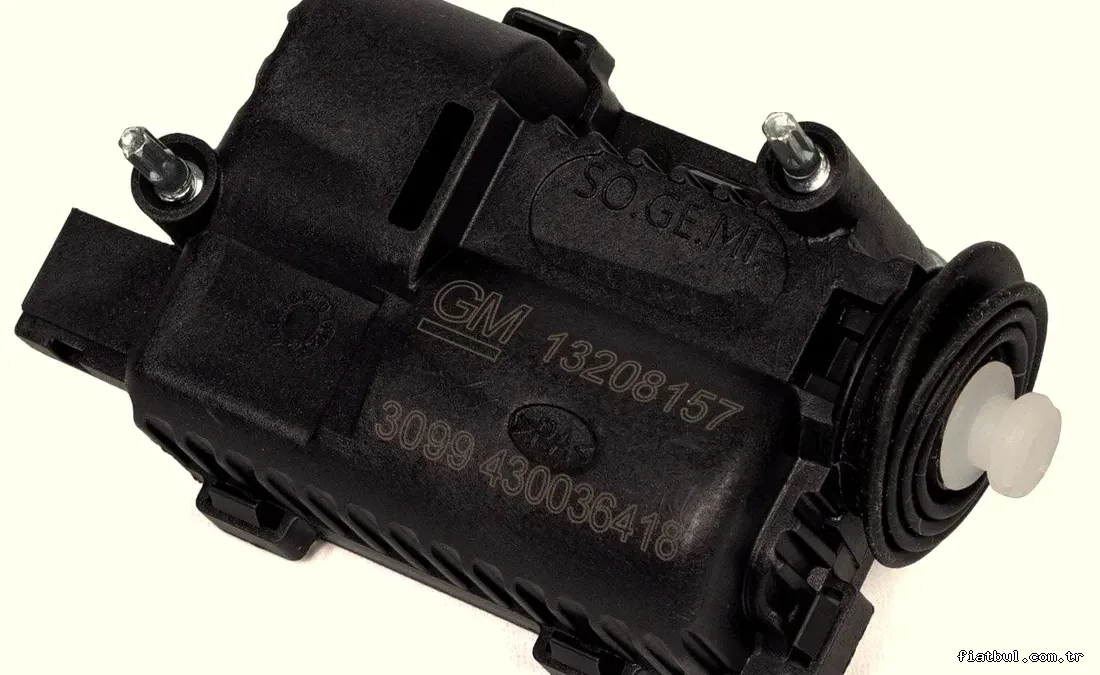 PSA 13208157 | Opel Corsa D Yakıt Depo Kilit Motoru Astra H Corsa E Orijinal - MOPAR (PSA) - 13208157 ,1