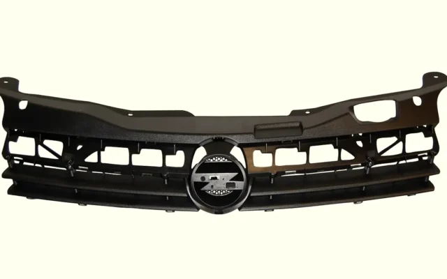 PSA 13241967 | Opel Astra H Makyajsız Ön Panjur Alt Bakaliti Astra H Bm 06-07