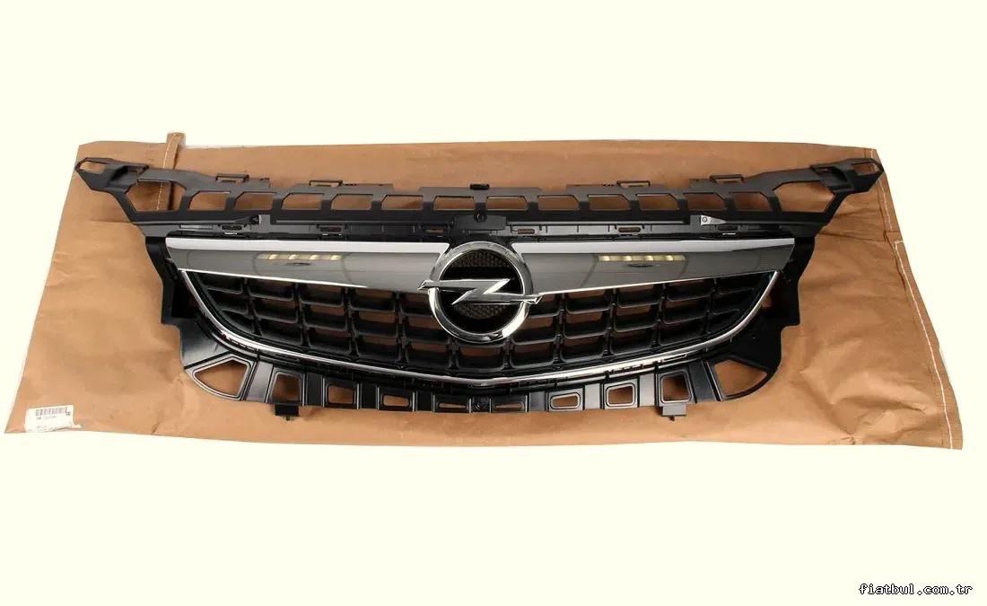 PSA 13300945 | Opel Astra J Makyajsız Komple Panjur Orijinal - MOPAR (PSA) - 13300945
