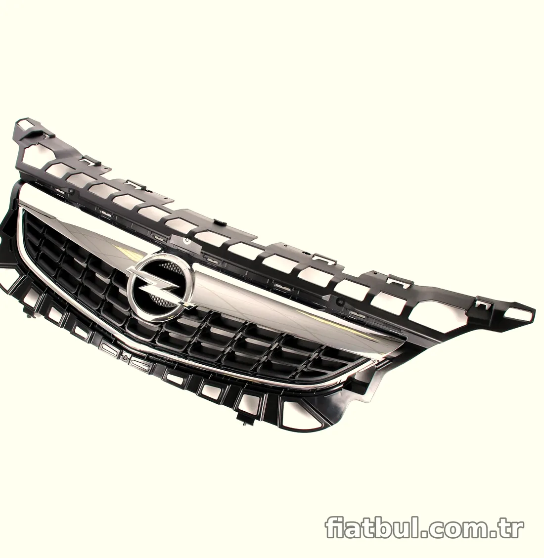 PSA 13300945 | Opel Astra J Makyajsız Komple Panjur Orijinal - MOPAR (PSA) - 13300945