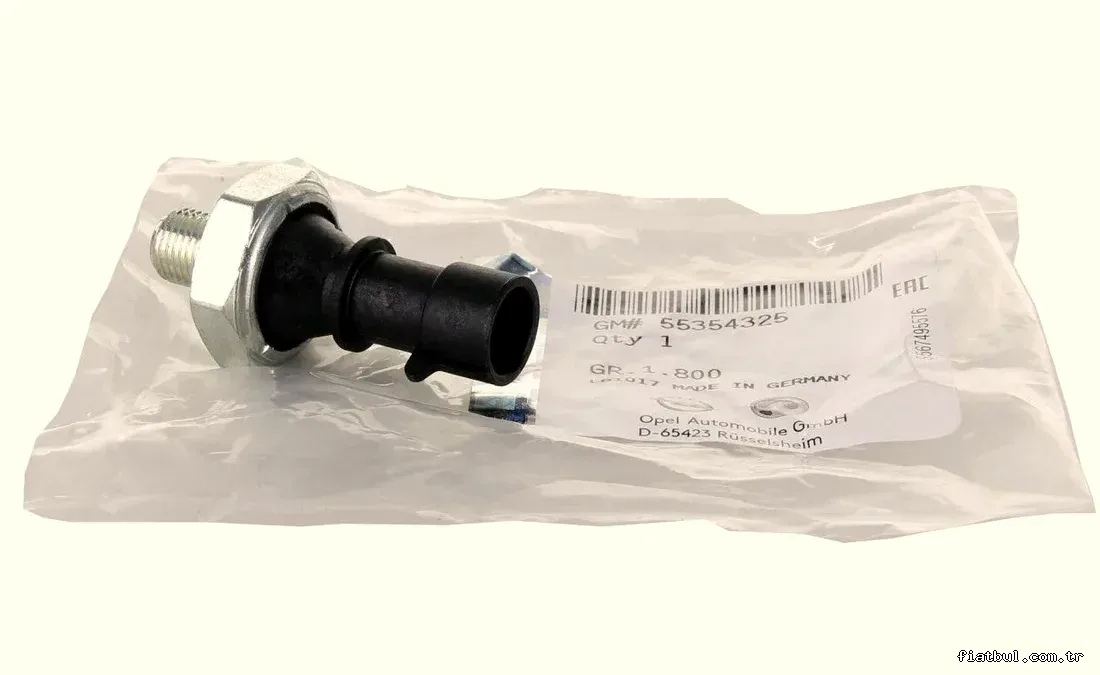PSA 40009039 | Opel Corsa B 1.2 16 Valf Yağ Müşürü 0.55 Bar Corsa C - MOPAR (PSA) - 40009039 ,8