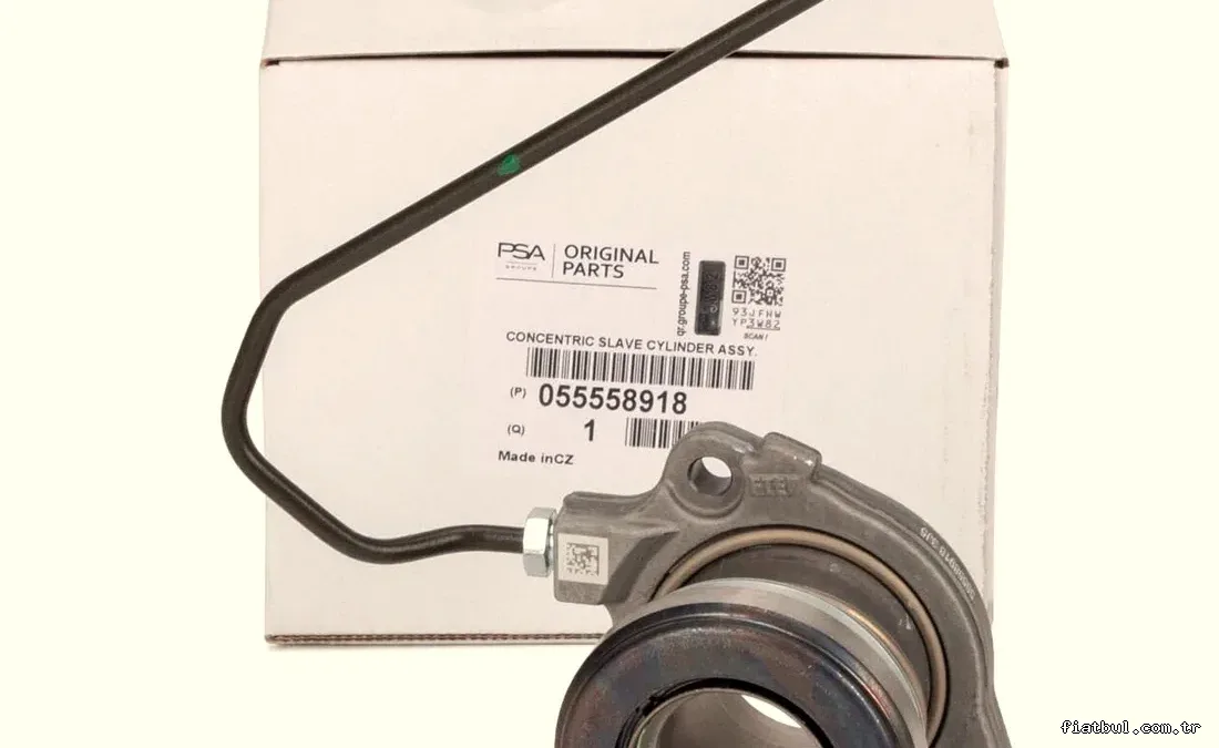 PSA 55558918 | Debriyaj Rulmanı Opel Astra H/Corsa D/Insignia A/Astra J/Mokka 1.3 CDTI 1.4T 1.6 Dizel 6 İleri - MOPAR (P