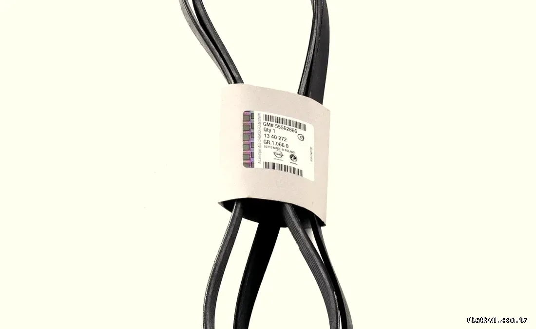 PSA 55562866 | Opel Insignia A 2.0 Dizel (A20DTH) V Kayışı 6Pk 1903 - MOPAR (PSA) - 55562866