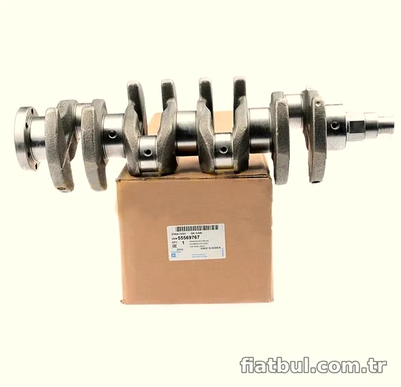 PSA 55569767 | Opel insignia 1.6 115 BG Benzinli Motor Krank Mili Sıfır Orijinal - MOPAR (PSA) - 55569767 ,2