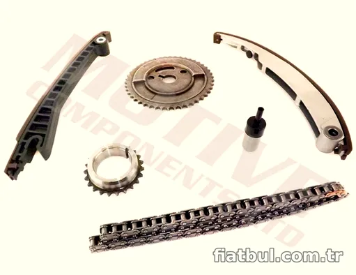 MOTIVE TCK90 Triger Zincir Seti - MOTIVE - TCK90
