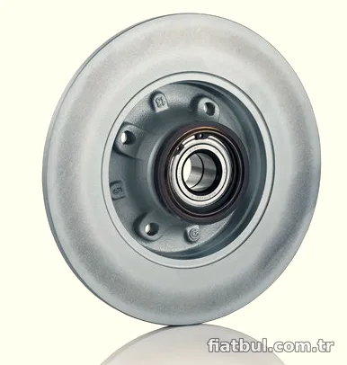 ORJINAL Arka Fren Diski Bilyalı TANE 424966 - ORJINAL