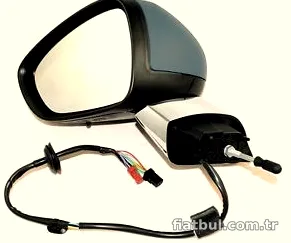 ORJINAL Kapı Aynası Sol Elektirikli Katlanır 8154AZ
