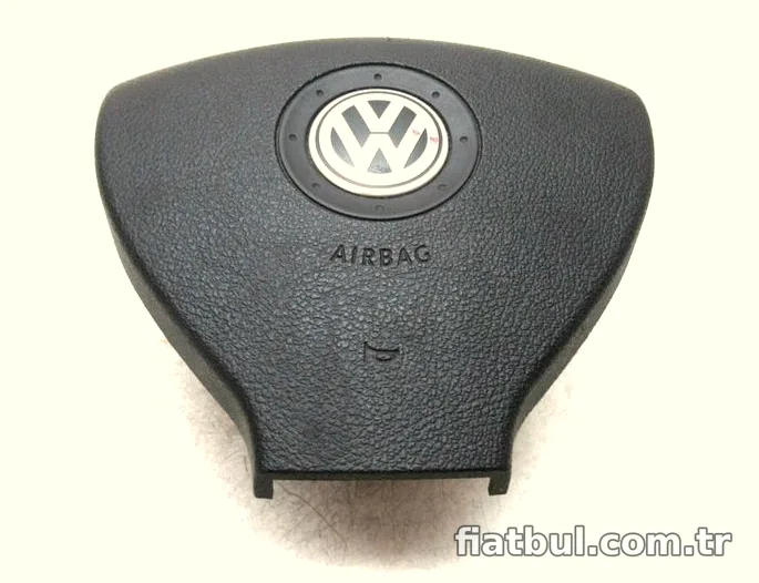 Sürücü Airbag - Eos - 2006 - 2011 - Orjinal - 1K0880201BS