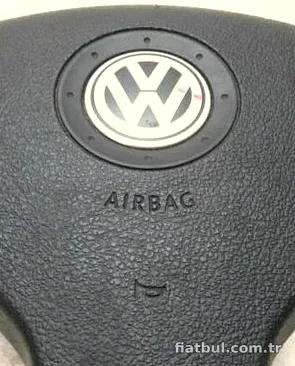Sürücü Airbag - Eos - 2006 - 2011 - Orjinal - 1K0880201BS