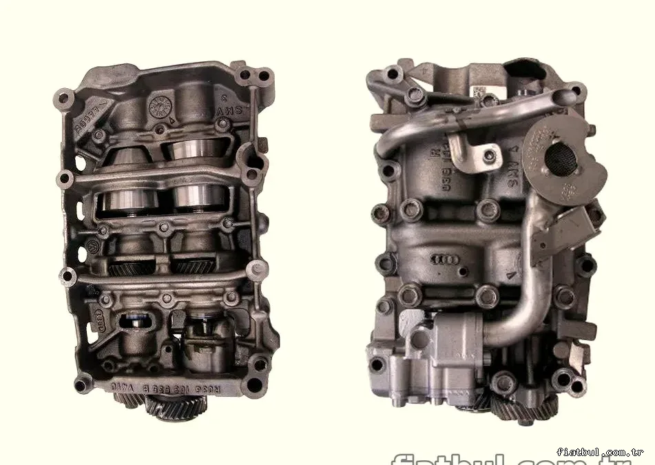 Yağ Pompası (Sökme) - 2.0 TDİ - Eos - 2009 - 2011 - Orjinal - 03G103537B-5