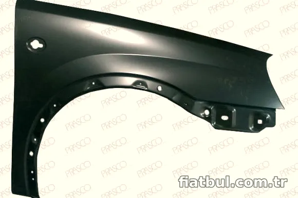 PRASCO OP0303003 | Opel Corsa C Ön Sağ Çamurluk Yansanayi Ürün - PRASCO - PRA.OP0303003