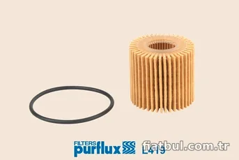 PURFLUX L419 Yağ Filtresi - PURFLUX - L419