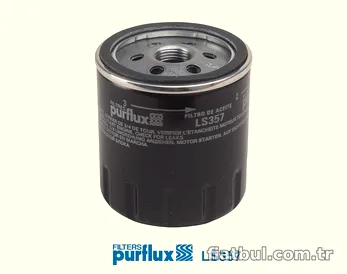 PURFLUX LS357 Yağ Filtresi - PURFLUX - LS357