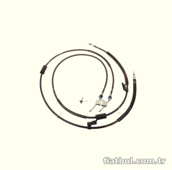 RAM Arka El Fren Teli Disk Aynalı 5023224 - RAM