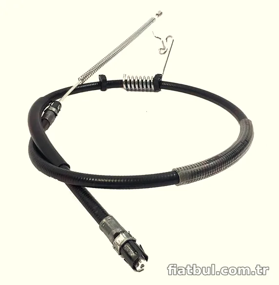 RAM Arka Sağ El Fren Teli Binek 30765003 - RAM