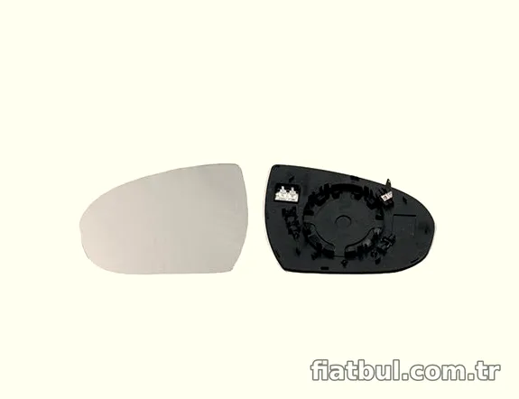 RAM Kapı Ayna Camı Sol ARTMG007.7324 - RAM