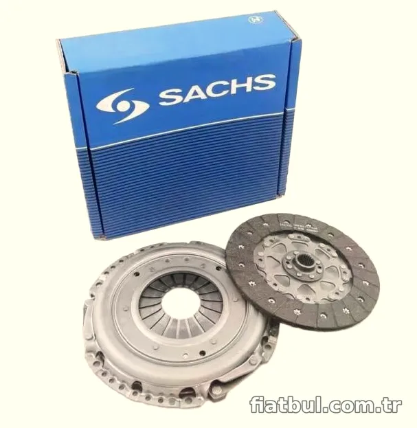 SACHS 3000951081 | Opel Insignia 1.6 Turbo A16LET Debriyaj Seti - SACHS - SAC.3000951081