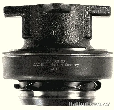 SACHS 3151000034 Debriyaj Rulmanı - SACHS - 3151000034