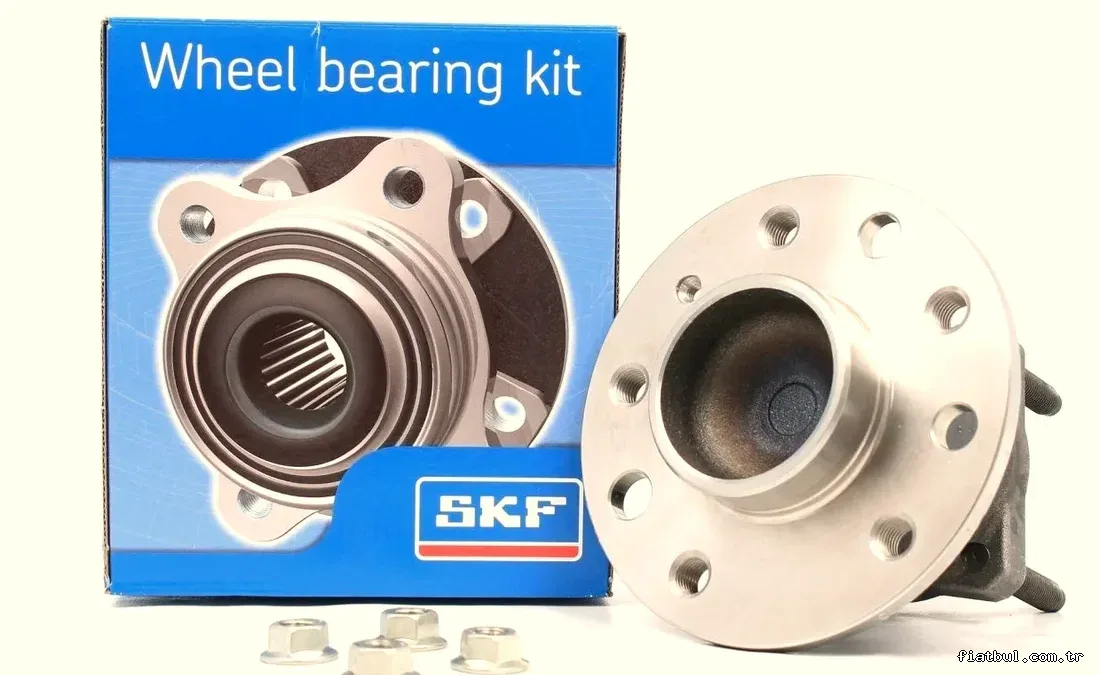 SKF VKBC20179 | Arka Teker Poryası Opel Astra H/Zafira 1.3 CDTI 1.4 ABS 5 Bijon - SKF - SKF.VKBC20179