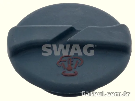 SWAG 30940724 Radyatör Yedek Su Depo Kapağı