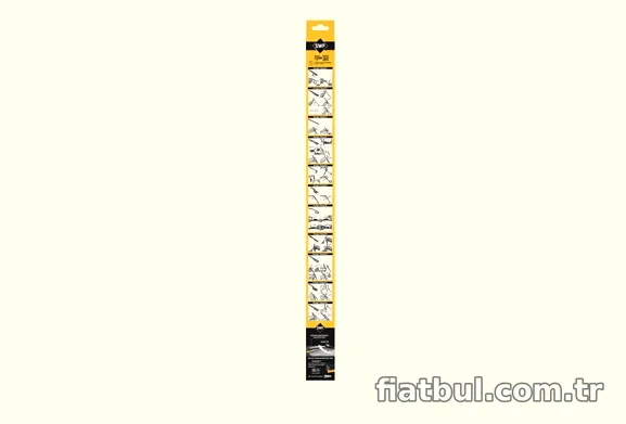 SWF 119272 Silecek Süpürgesi - SWF - 119272